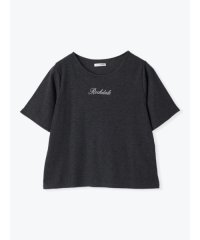 Re-J＆SUPURE/ミニ刺繍ロゴTシャツ/506316565