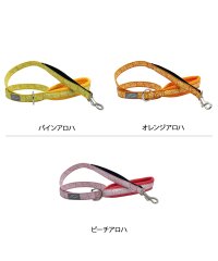 hakusan/ハクサン Hakusan hakusan ハクサン リード 犬 クッション ショート 小型犬 中型犬 大型犬 ハンドル付 ベーシック シングル アロハメッシュク/506273975