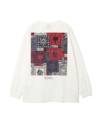 MANASTASH/MANASTASH/マナスタッシュ/RE:CTN L/S TEE BANDANA/506312474