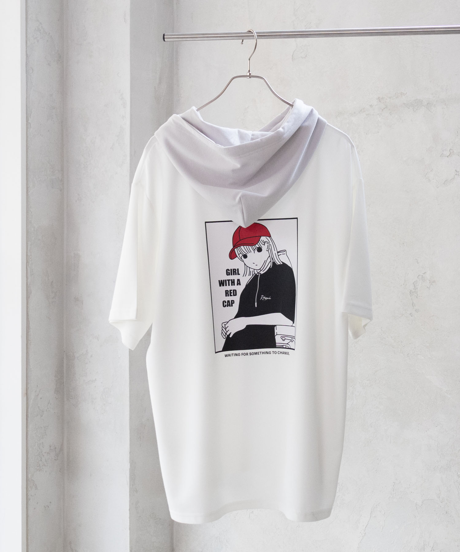 送料込】THE CARDIGANS カーディガンズ Tシャツ赤