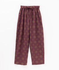MAC HOUSE(kid's)/マックハウス Mac－House NAVY ネイビー インドファブリック レーヨンスカンツ KMH241011/506314898