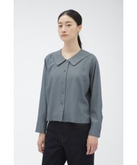 MARGARET HOWELL/SILK POPLIN/506318507