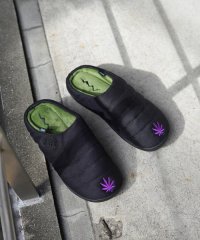 MANASTASH/SUBU x MANASTASH/HEMP TWILL EMB SANDAL/506318588