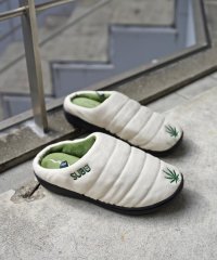 MANASTASH/SUBU x MANASTASH/HEMP TWILL EMB SANDAL/506318588