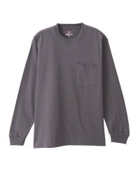 CHAMPION/L/S POCKET T－SHIRT/506319101