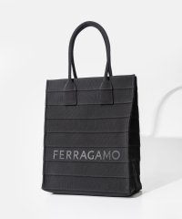 FERRAGAMO/サルバトーレフェラガモ Salvatore Ferragamo 213986 トートバッグ BEACHWEAR GROS レディース バッグ ビーチウェア グロ/506319177