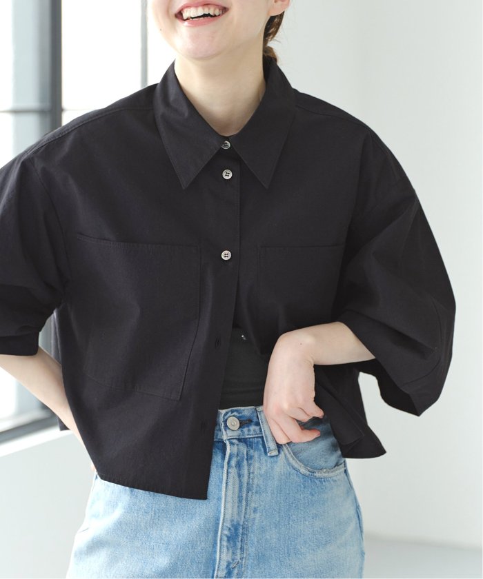 IENA クロップドTシャツ IENA｜クロップドTシャツ | Rakuten Fashion(楽天ファッション