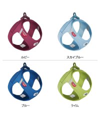 Curli/カーリー Curli Curli カーリー ハーネス エアメッシュ ベスト クラスプ 3XSーS 小型犬対応 胴輪 歩行補助 CLASP VEST AIR ME/506319384