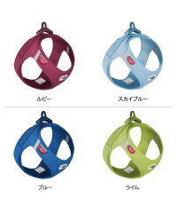 Curli/Curli カーリー ハーネス エアメッシュ ベスト クラスプ M－XL 中型犬対応 胴輪 歩行補助 CLASP VEST AIR MESH HARNESS/506319385
