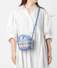 MARNI/マルニ MARNI BMMP0096U5 P6744 ショルダーバッグ TROPICALIA MICRO レディース バッグ 2way ミニバッグ 軽量/506319394