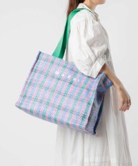 MARNI/マルニ MARNI SHMP0078U5 P6744 トートバッグ LARGE BASKET レディース バッグ コットン ショルダーバッグ 2way/506319406