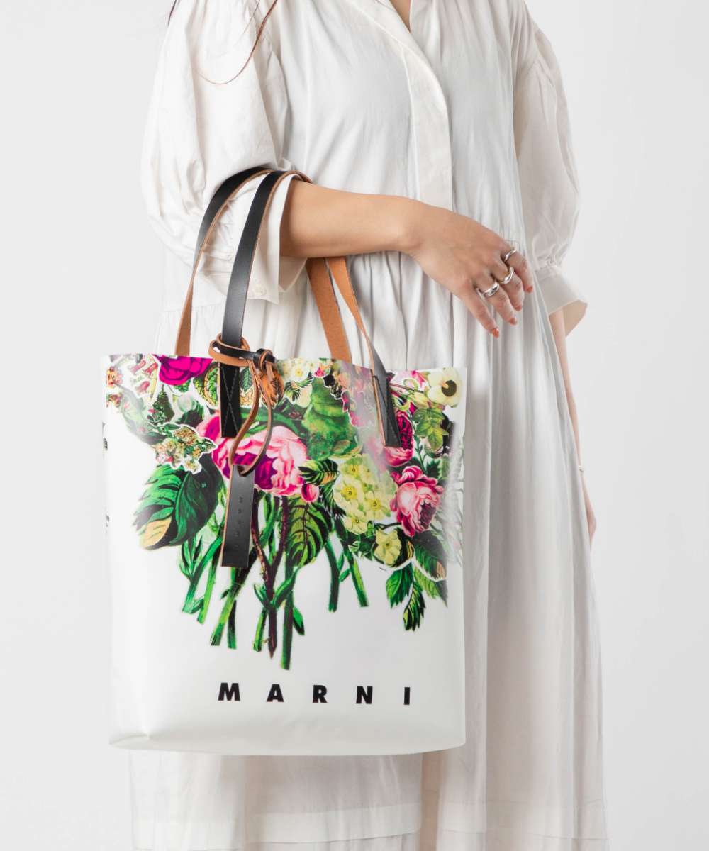 MARNI マルニ 切り替えしデザイン トップス ポルトガル製 X4389