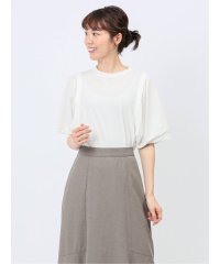 m.f.editorial/エムエフエディトリアル m.f.editorial ハンチ/HUNCH 接触冷感 ドルマンカットソー 半袖 レディース シャツ カットソー トップス ブラウス /506319955
