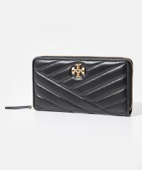 TORY BURCH/トリーバーチ TORY BURCH 90348 長財布 レディース 財布 ラウンドファスナー Kira Chevron Zip Continental Wall/506319963