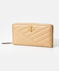 TORY BURCH/トリーバーチ TORY BURCH 90348 長財布 レディース 財布 ラウンドファスナー Kira Chevron Zip Continental Wall/506319963