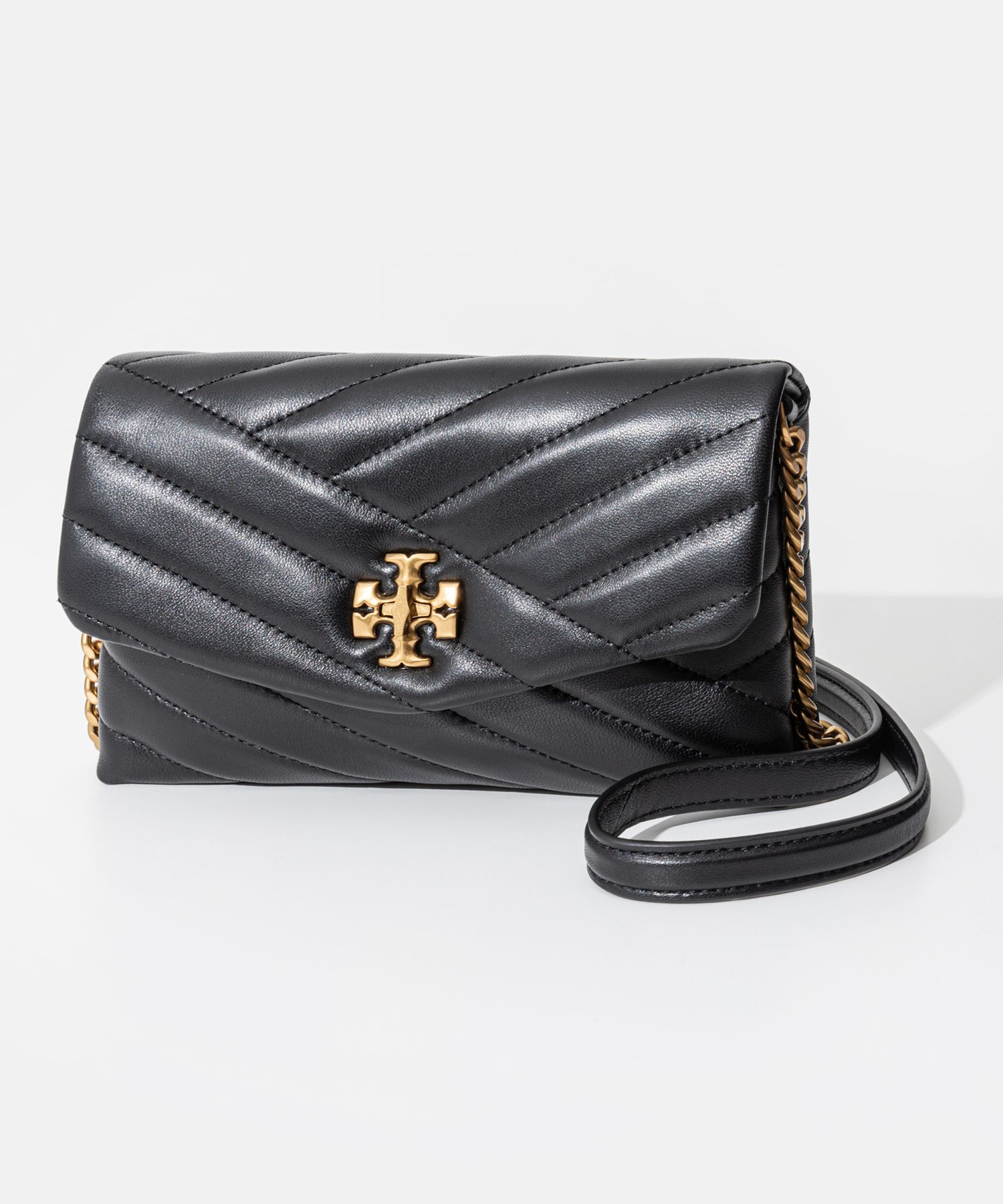 トリーバーチ TORY BURCH 90343 ショルダーバッグ Kira Chevron
