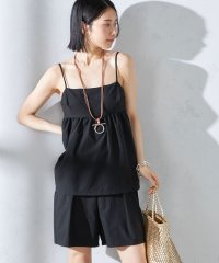 SHIPS WOMEN/〈手洗い可能〉セットアップ スイムウェア(キャミ＆ショートパンツ)/506319986