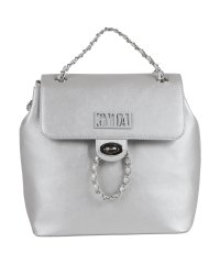 GYDA/ジェイダ GYDA GYDA ジェイダ リュック バッグ バックパック レディース MINI RUCKSACK FRAME METAL ブラック グリーン グレ/506321578