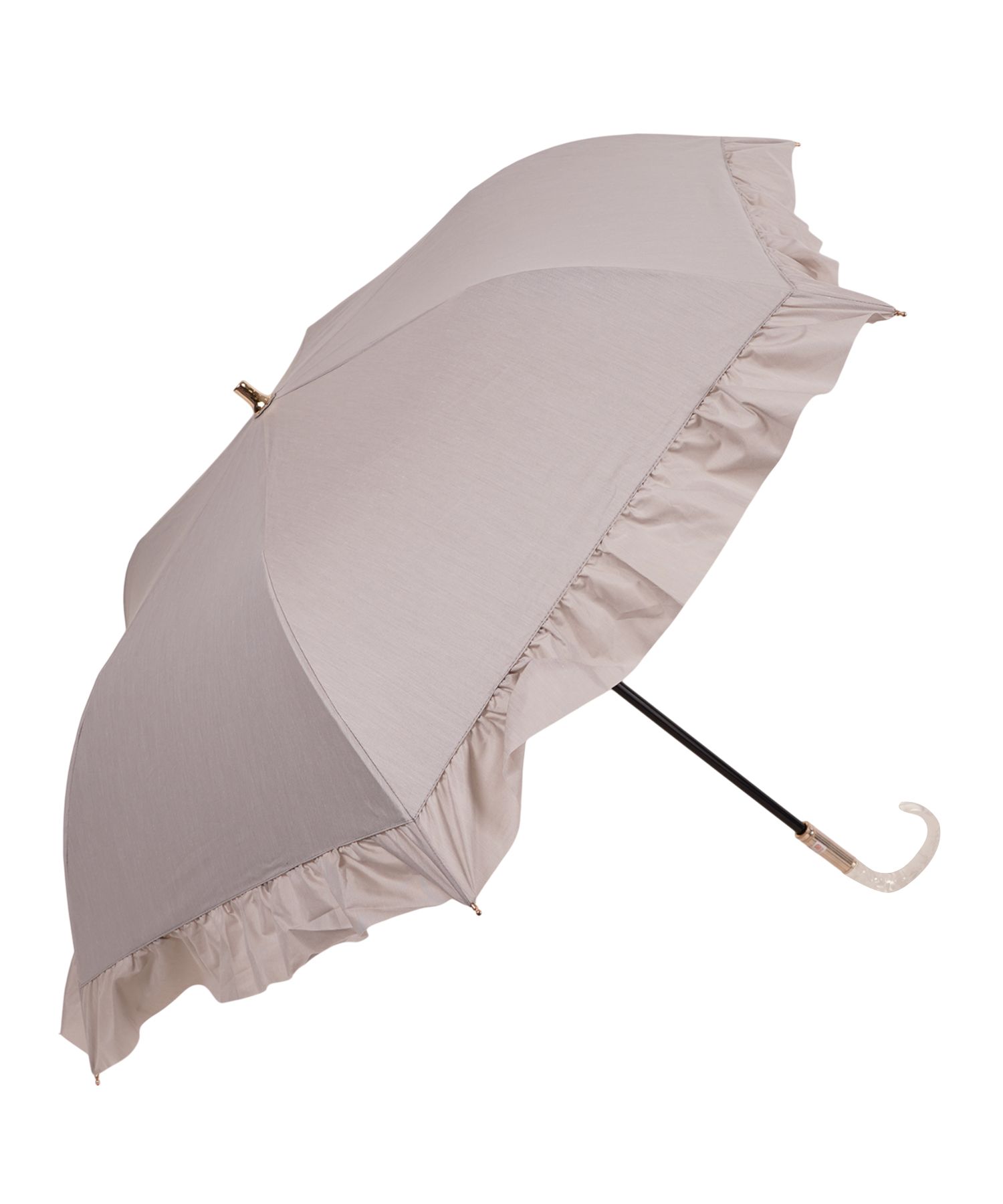 ジル スチュアート JILL STUART ジル スチュアート JILL STUART 日傘 折りたたみ 完全遮光 晴雨兼用 軽量 レディース  50cm UVカ(506321587) | ジル スチュアート(JILL STUART) - d fashion