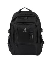 KANGOL/カンゴール KANGOL カンゴール KANGOL リュック バッグ バックパック メンズ レディース 30L RUCKSACK ブラック ホワイト ベージュ /506321599