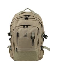 KANGOL/カンゴール KANGOL カンゴール KANGOL リュック バッグ バックパック メンズ レディース 30L RUCKSACK ブラック ホワイト ベージュ /506321599