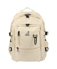 KANGOL/カンゴール KANGOL カンゴール KANGOL リュック バッグ バックパック メンズ レディース 30L RUCKSACK ブラック ホワイト ベージュ /506321599