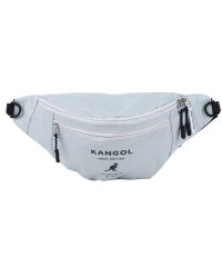 KANGOL/カンゴール KANGOL カンゴール KANGOL ウエストバッグ ポーチ ボディバッグ ワンショルダー メンズ レディース 2L 斜めがけ WAIST POU/506321601
