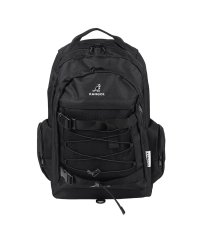 KANGOL/カンゴール KANGOL カンゴール KANGOL リュック バッグ バックパック メンズ レディース 18L 大容量 RUCKSACK ブラック 黒 KGSA/506321602