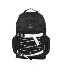 KANGOL/カンゴール KANGOL カンゴール KANGOL リュック バッグ バックパック メンズ レディース 18L 大容量 RUCKSACK ブラック 黒 KGSA/506321602