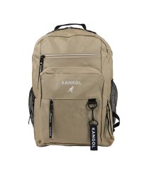 KANGOL/カンゴール KANGOL カンゴール KANGOL リュック バッグ バックパック メンズ レディース 20L 大容量 RUCKSACK ブラック 黒 KGSA/506321603