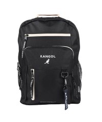KANGOL/カンゴール KANGOL カンゴール KANGOL リュック バッグ バックパック メンズ レディース 20L 大容量 RUCKSACK ブラック 黒 KGSA/506321603