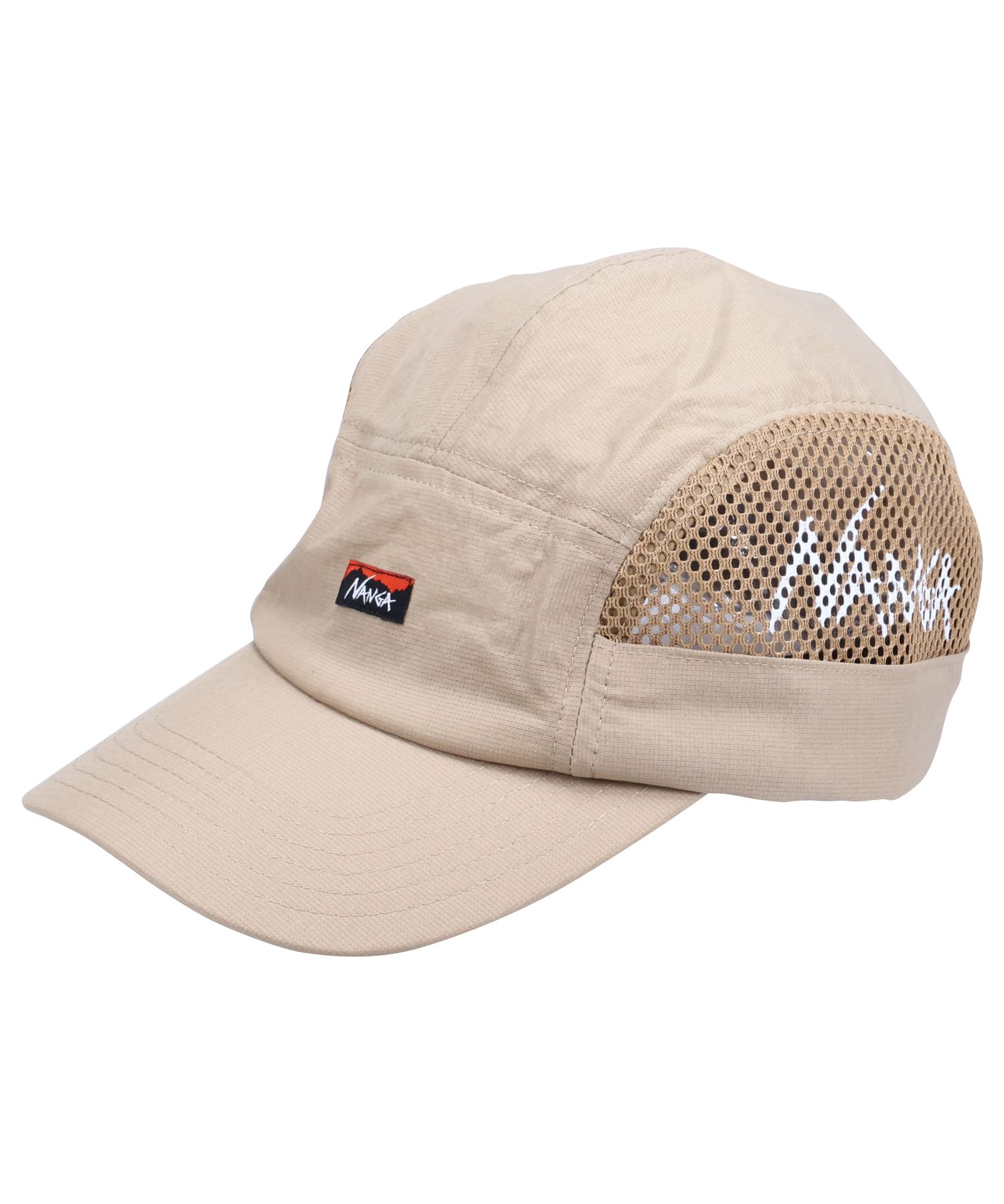 新品　25年春夏 NANGAナンガ　ドットエア　メッシュジェットキャップ　黒 ドットエア® メッシュジェットキャップ – NANGA ONLINE SHOP