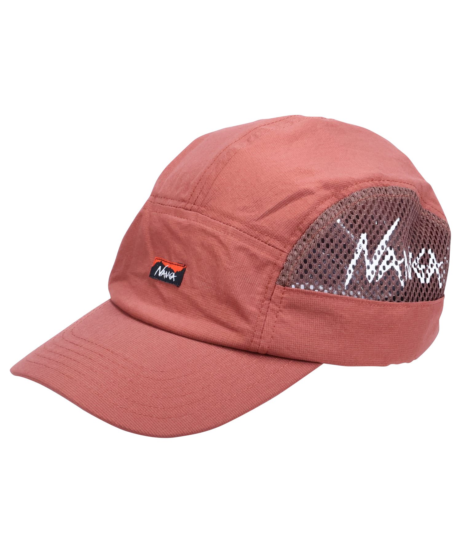 NANGA×WDS DOT AIR® CAMP CAP  キャップ NANGA ナンガ キャップ 帽子 ドットエア メッシュ ジェット