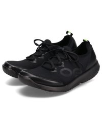 OOFOS/ウーフォス OOFOS ウーフォス OOFOS スニーカー ウーエムジー スポーツ レース メンズ OOmg Sport Lace ブラック 黒 2000770/506321624