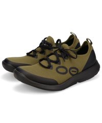 OOFOS/ウーフォス OOFOS ウーフォス OOFOS スニーカー ウーエムジー スポーツ レース メンズ OOmg Sport Lace ブラック 黒 2000770/506321624