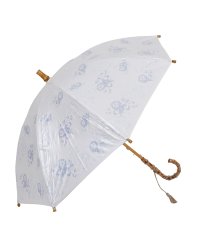 PREMIUM WHITE/プレミアムホワイト PREMIUM WHITE プレミアムホワイト PREMIUM WHITE 日傘 長傘 晴雨兼用 軽量 雨傘 レディース 50cm UVカッ/506321633