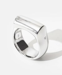 TOMWOOD/トムウッド TOM WOOD Crest Ring(M) R74HCRNA01S925－M / 101220M メンズ アクセサリー リング Tide 指輪 S/506321684