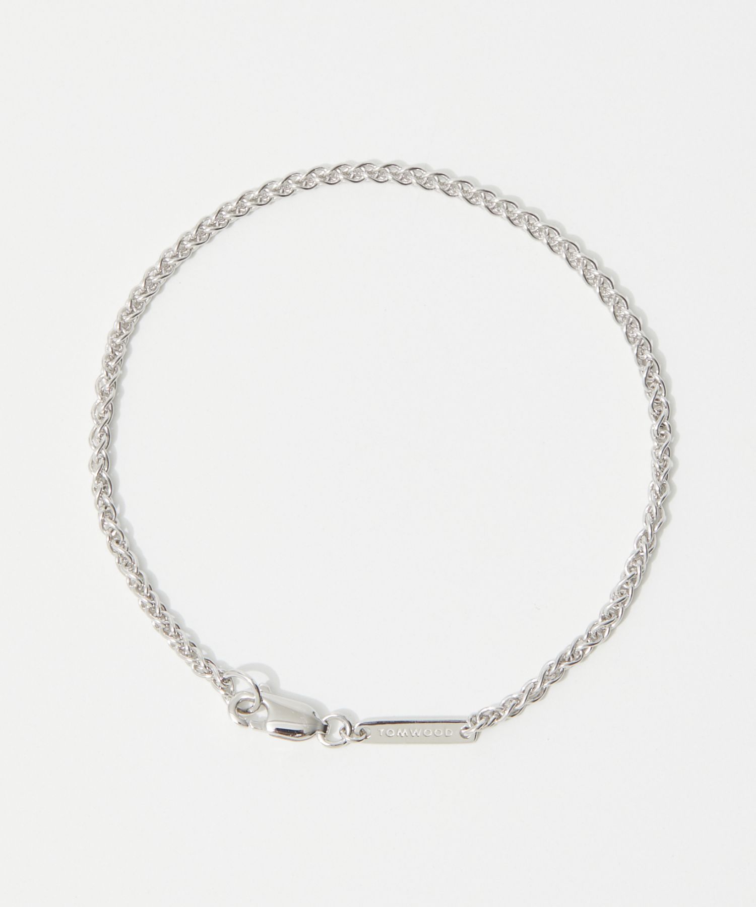 トムウッド TOM WOOD Spike Bracelet BSG050NA01S925 / 100991 トムウッド TOM WOOD Spike Bracelet BSG050NA01S925 / 100991
