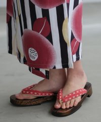 PourVous/プールヴー PourVous レディース下駄柄 フォーマル ワンピース パーティードレス 20代 30代 40代/506321802