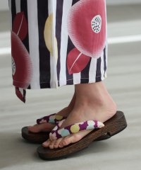 PourVous/プールヴー PourVous レディース下駄柄 フォーマル ワンピース パーティードレス 20代 30代 40代/506321802