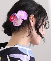 PourVous/プールヴー PourVous お花髪飾りセット フォーマル ワンピース パーティードレス 20代 30代 40代/506321807