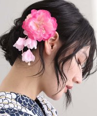 PourVous/プールヴー PourVous 揺れる花髪飾り 6種類 フォーマル ワンピース パーティードレス 20代 30代 40代/506321809
