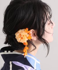 PourVous/プールヴー PourVous 華やか花飾り 6種類 フォーマル ワンピース パーティードレス 20代 30代 40代/506321810