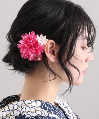 PourVous/プールヴー PourVous 華やか花飾り 6種類 フォーマル ワンピース パーティードレス 20代 30代 40代/506321810