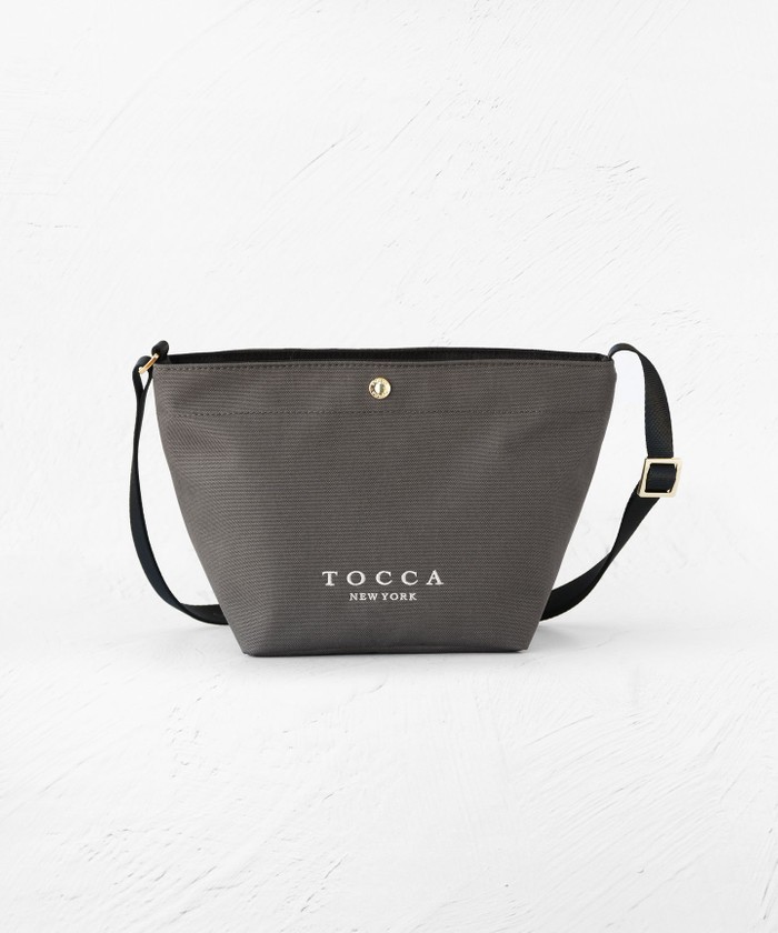 TOCCA カゴバッグ　2wayショルダーバッグ TOCCA(TOCCA) | ショルダーバッグ/バッグの通販 - d fashion