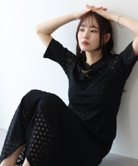J by blue/ジェーバイブルー J by blue バルファスレースワンピース/506322852