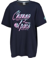 CONVERSE/CONVERSE コンバース バスケット ガールズプリントTシャツ 半袖 トップス バスケ ミニ/506336624