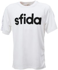 SFIDA/SFIDA スフィーダ フットサル BP プラクティスシャツ S/S LINE JR SA21816JR/506336694