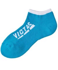 Victus/ヴィクタス VICTAS VICTAS ヴィクタス 卓球 インステップ サイド ロゴ アンクル ソックス 靴下 メンズ レ【返品不可商品】/506336847
