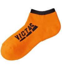 Victus/ヴィクタス VICTAS VICTAS ヴィクタス 卓球 インステップ サイド ロゴ アンクル ソックス 靴下 メンズ レ【返品不可商品】/506336847